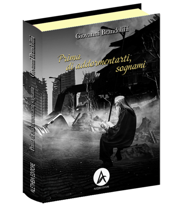 Prima di addormentarti sognami